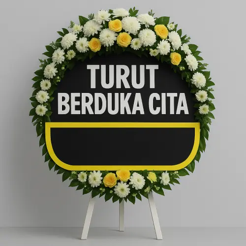 Tips Memilih Krans Bunga Duka Cita di [lokasi]